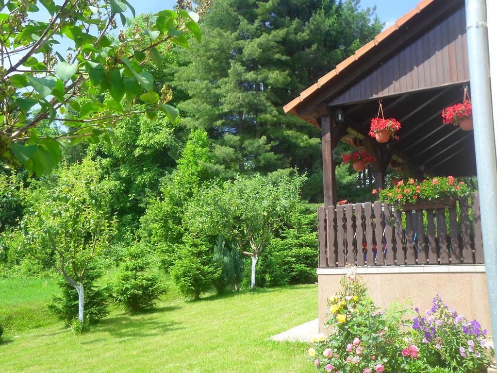 House Petra Apartment Rakovica Ngoại thất bức ảnh