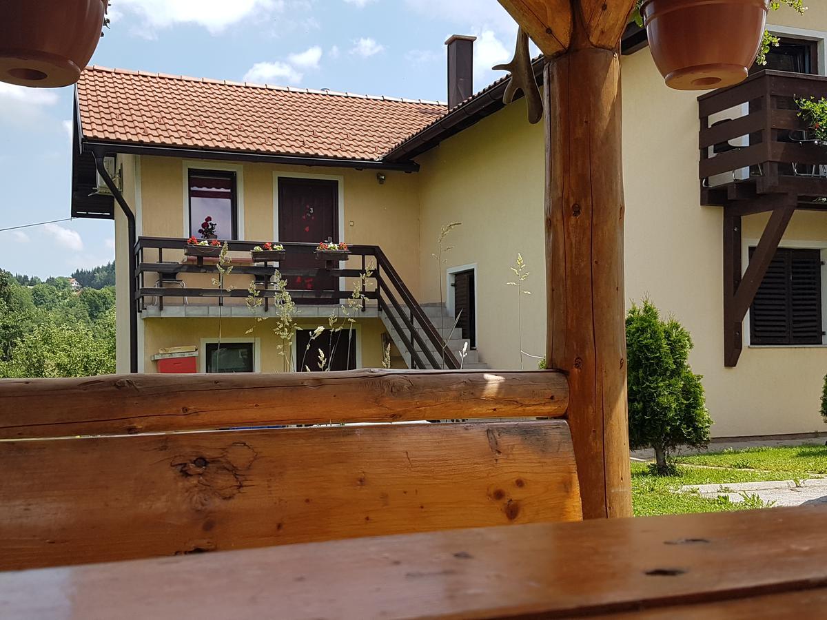 House Petra Apartment Rakovica Ngoại thất bức ảnh