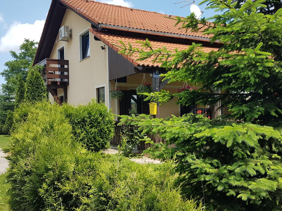 House Petra Apartment Rakovica Ngoại thất bức ảnh