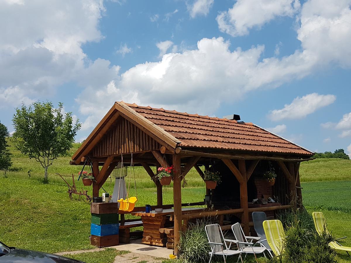 House Petra Apartment Rakovica Ngoại thất bức ảnh